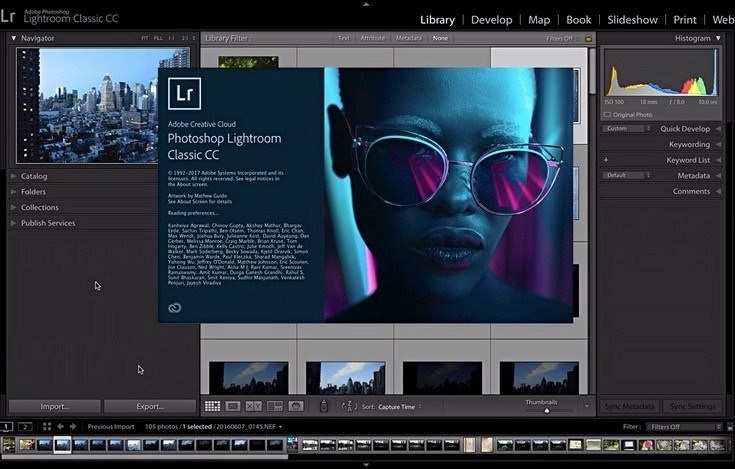 Adobe lightroom mac download